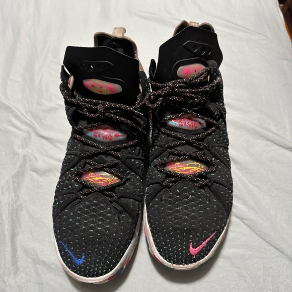 Nike shoes lot. All size 13 in mens. Beaters - Picture 4 of 13